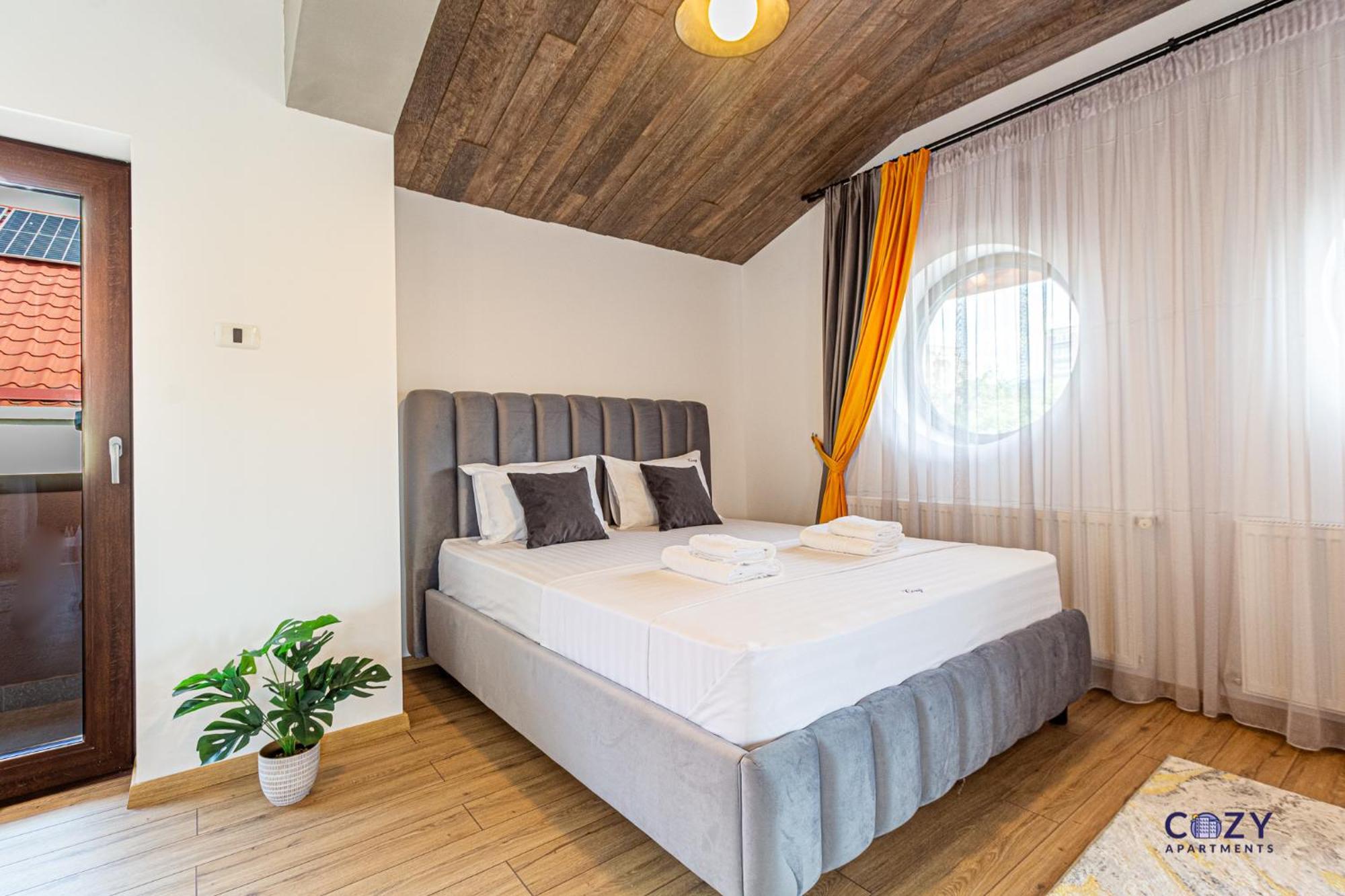 Cozy Brand New Boutique Aparthotel Brașov Exterior foto