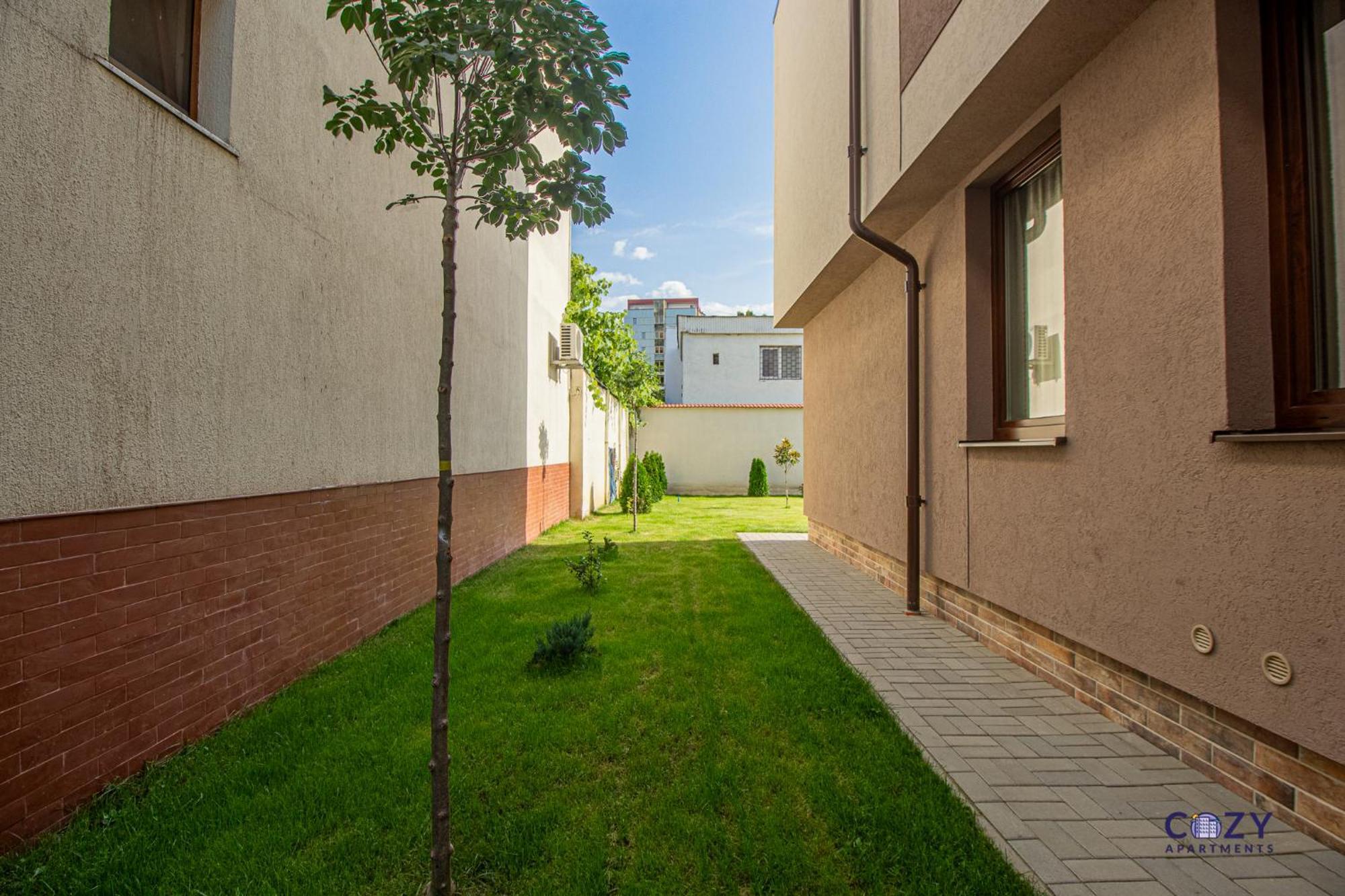 Cozy Brand New Boutique Aparthotel Brașov Exterior foto