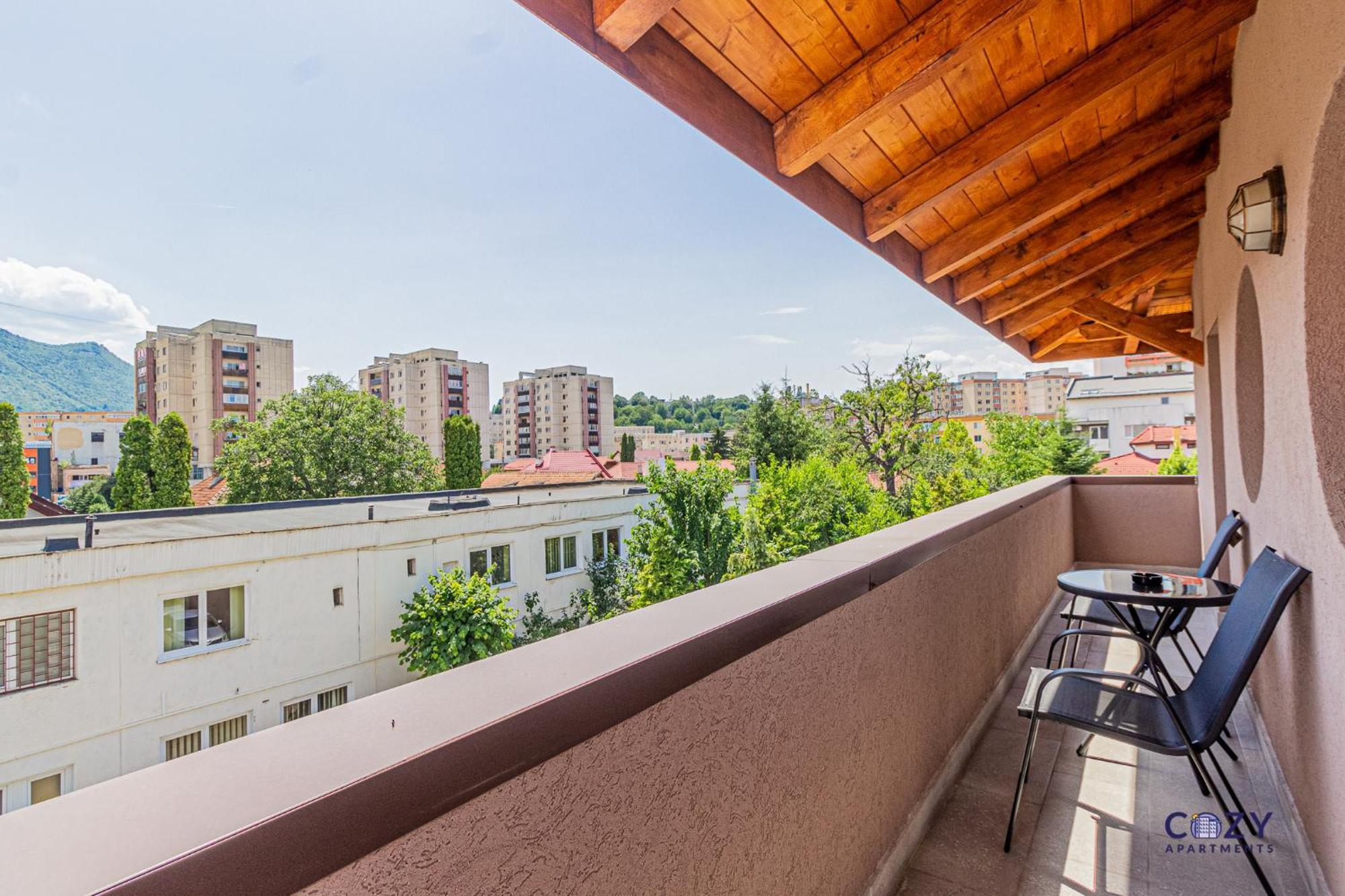 Cozy Brand New Boutique Aparthotel Brașov Exterior foto