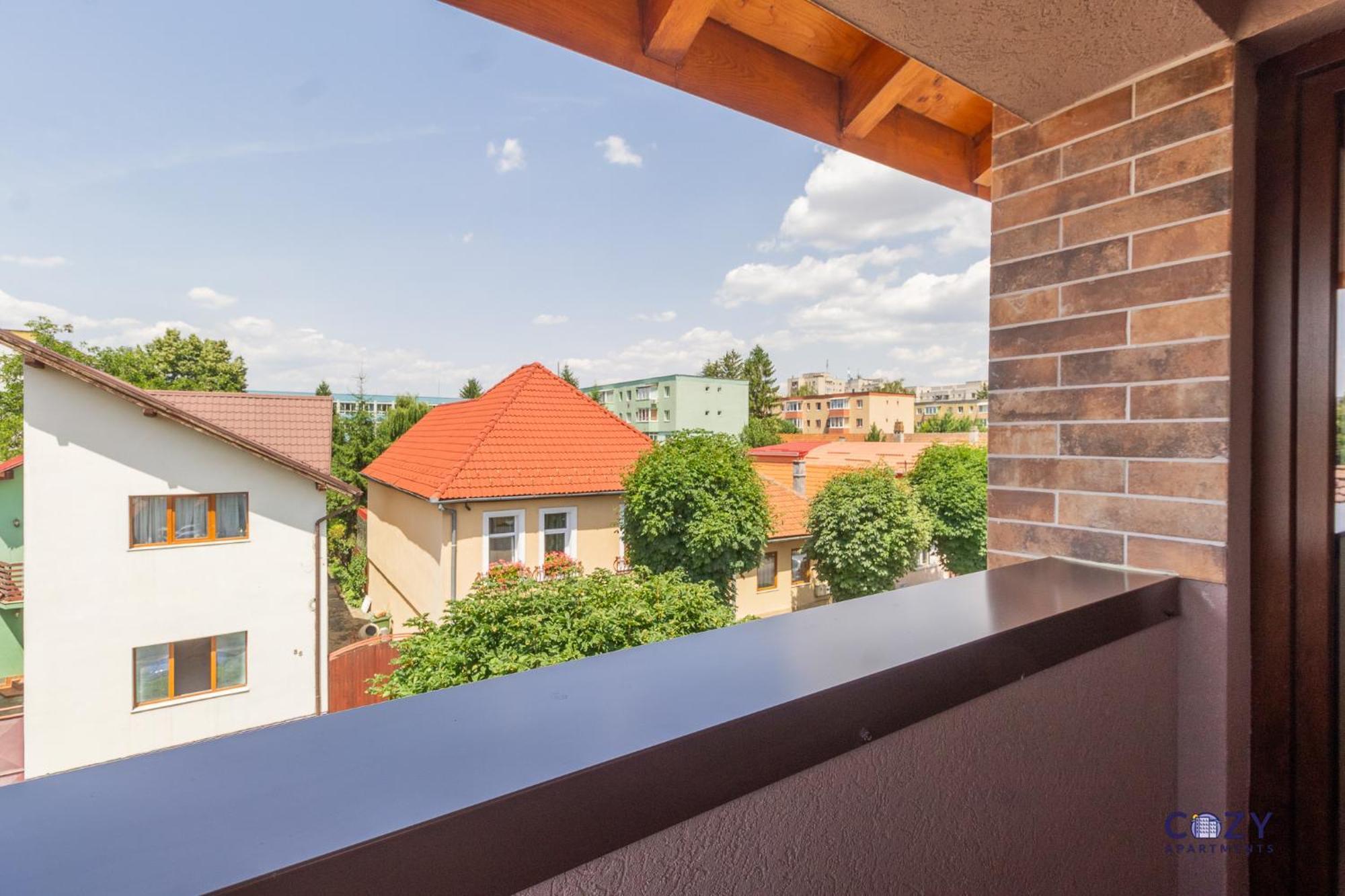 Cozy Brand New Boutique Aparthotel Brașov Exterior foto
