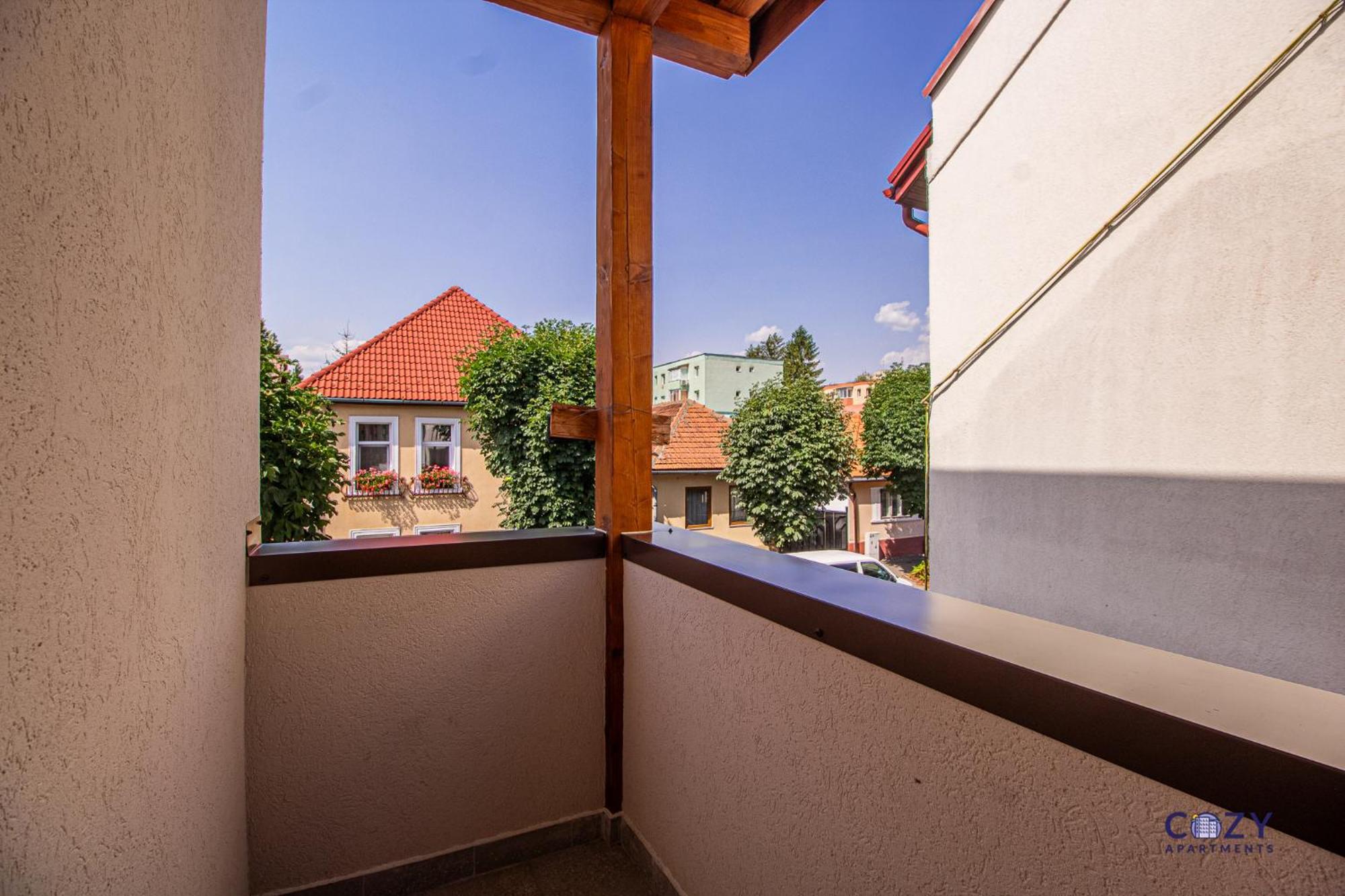 Cozy Brand New Boutique Aparthotel Brașov Exterior foto