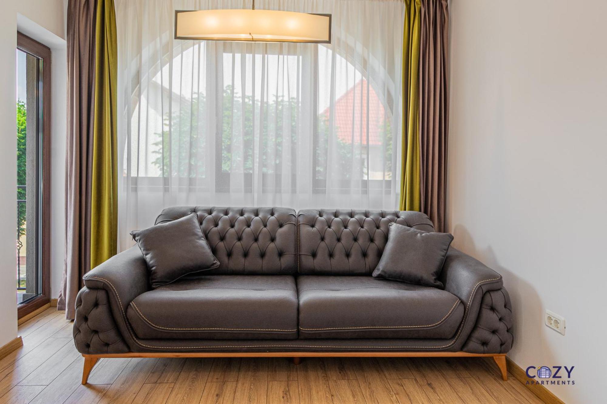 Cozy Brand New Boutique Aparthotel Brașov Exterior foto