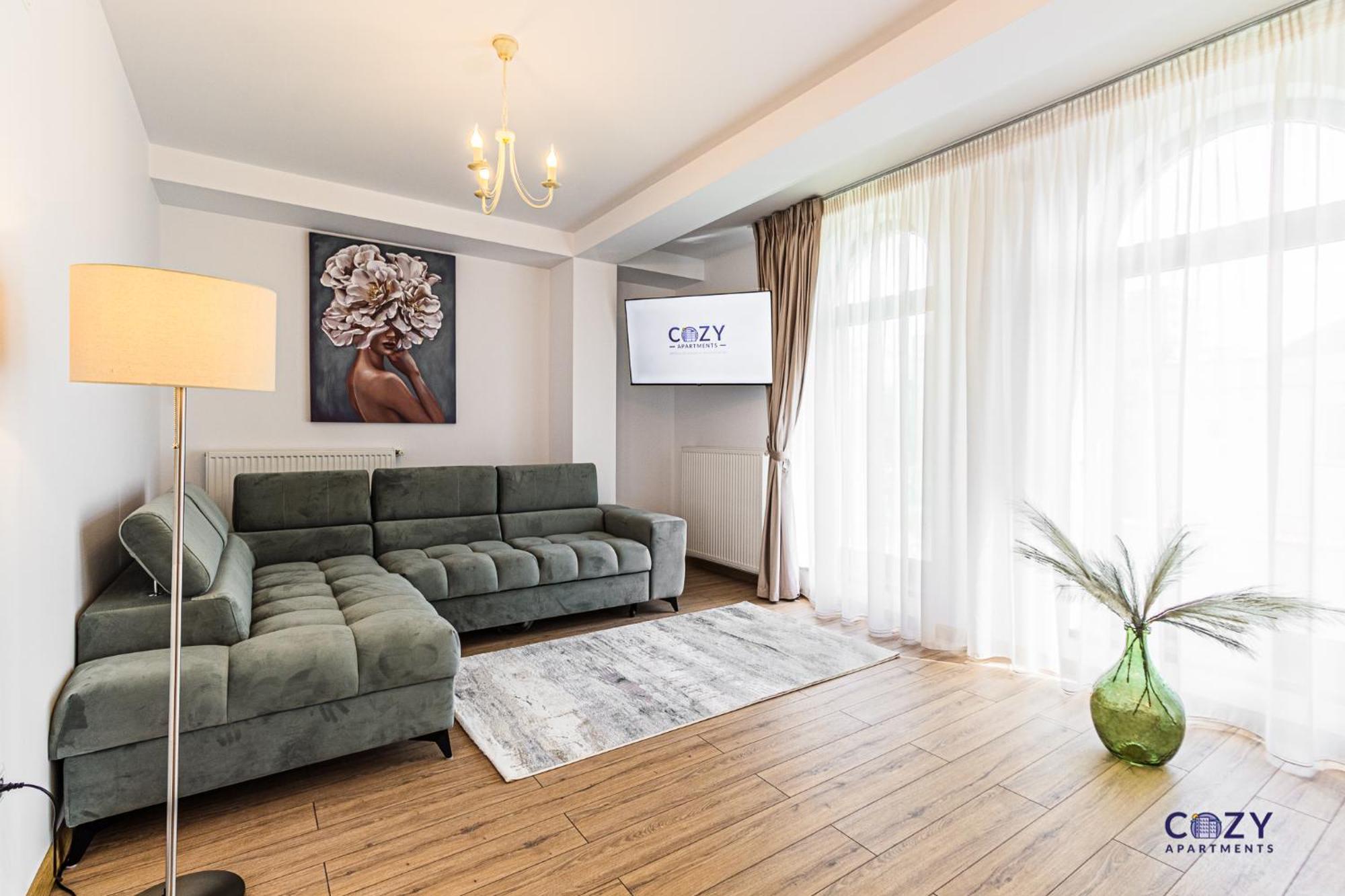 Cozy Brand New Boutique Aparthotel Brașov Exterior foto