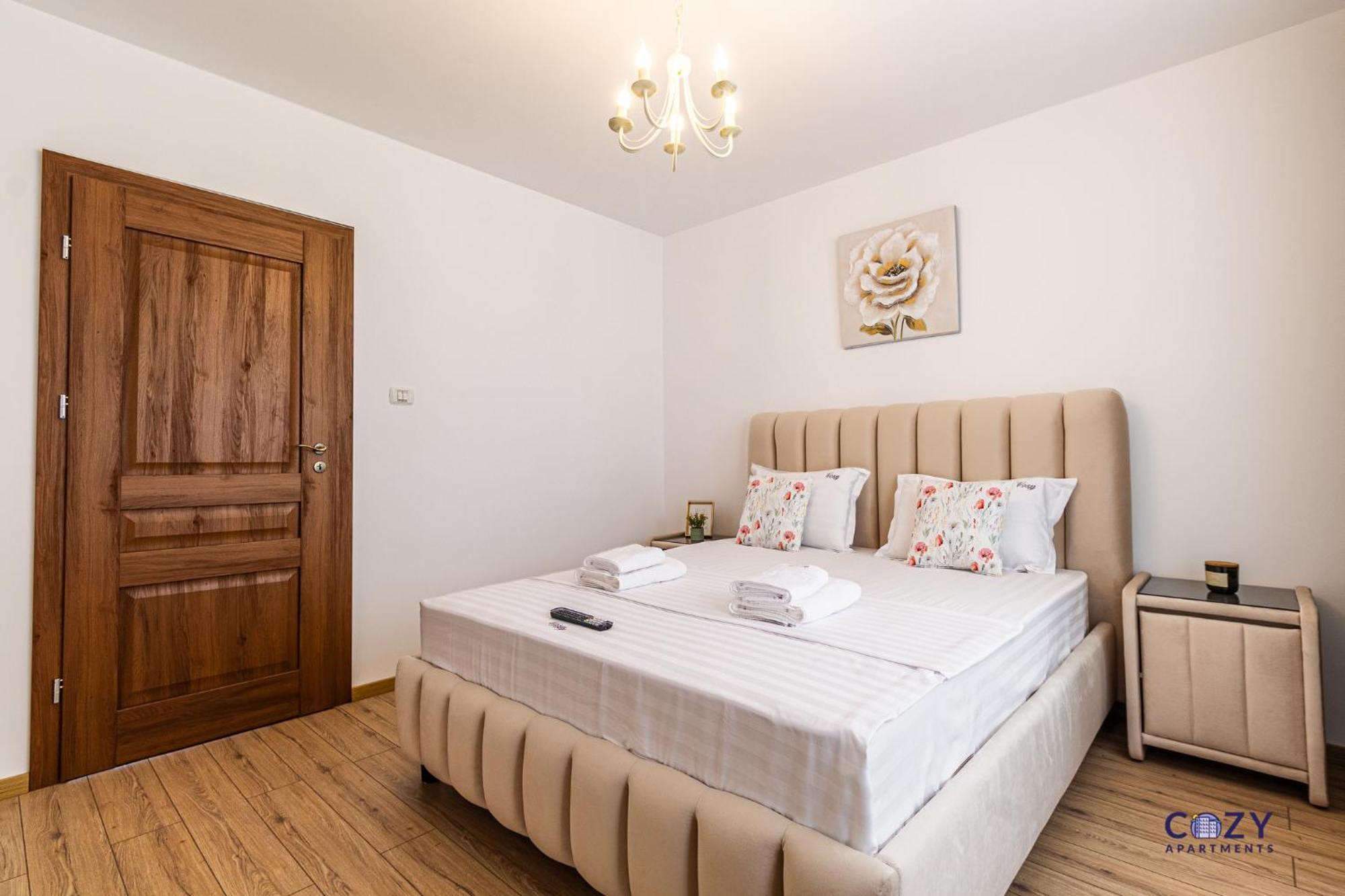 Cozy Brand New Boutique Aparthotel Brașov Exterior foto