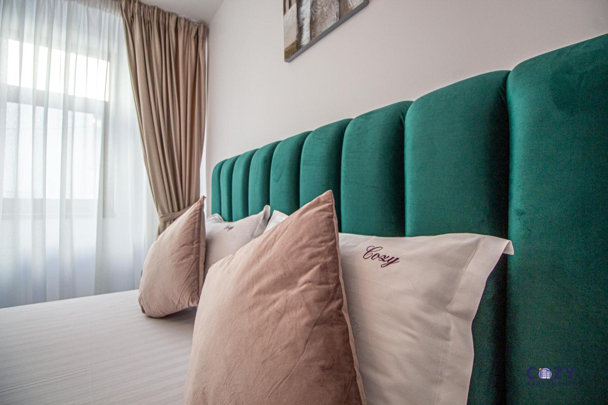Cozy Brand New Boutique Aparthotel Brașov Exterior foto