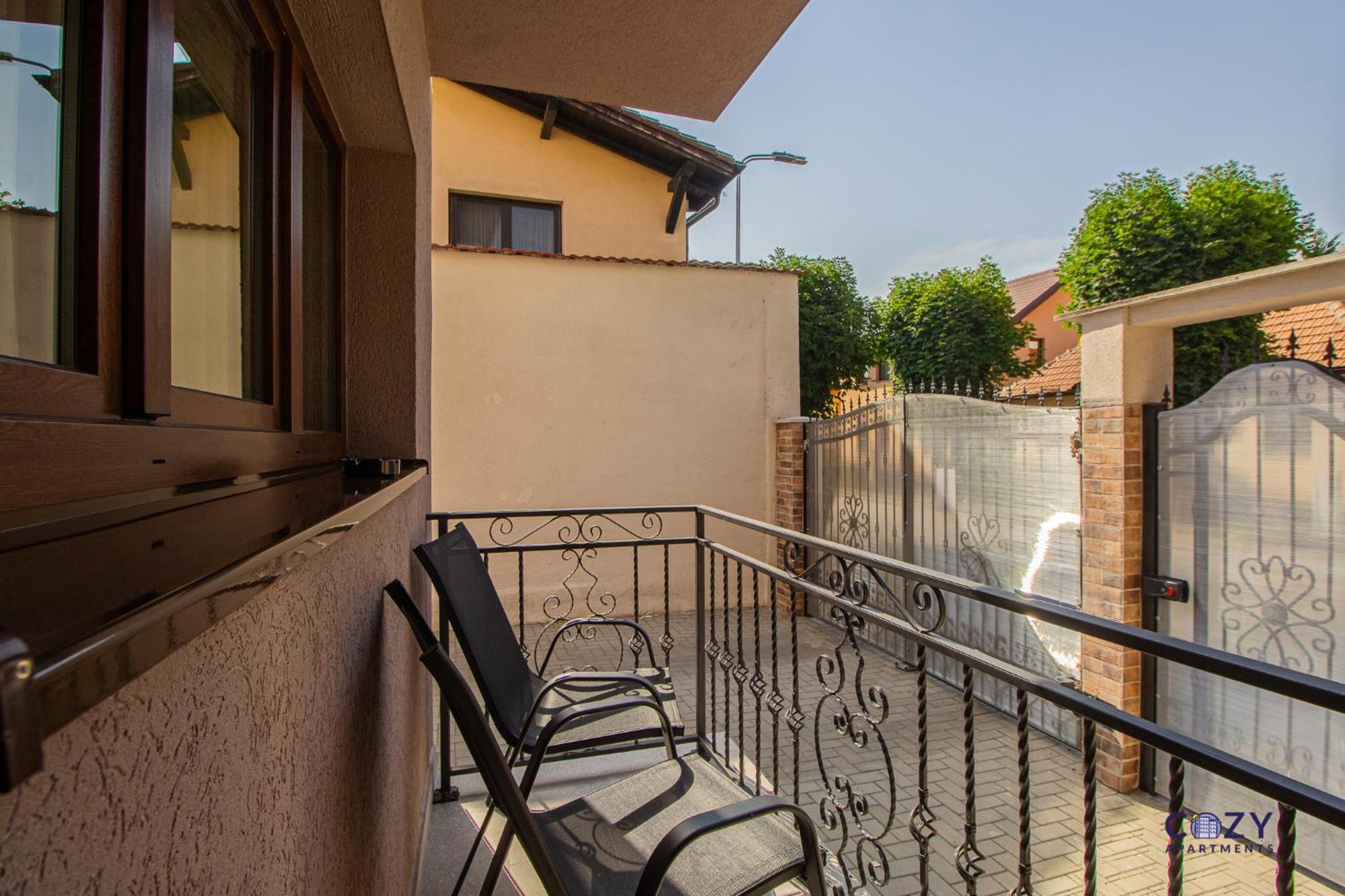 Cozy Brand New Boutique Aparthotel Brașov Exterior foto
