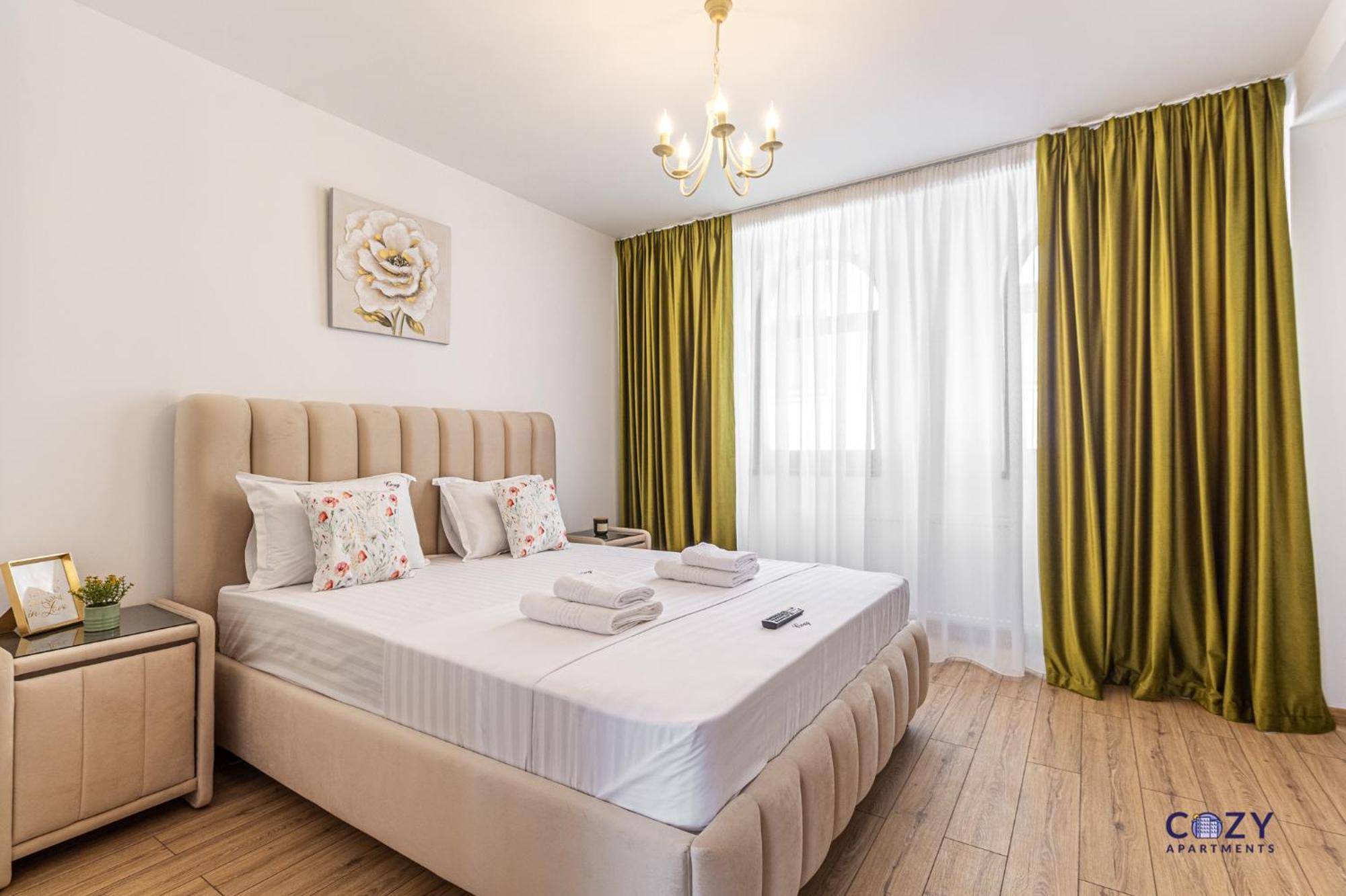 Cozy Brand New Boutique Aparthotel Brașov Exterior foto