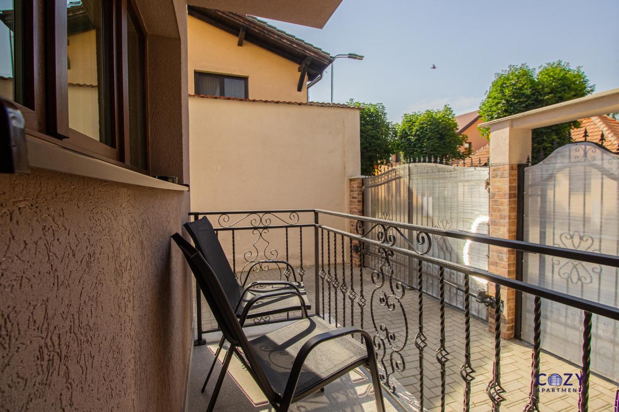 Cozy Brand New Boutique Aparthotel Brașov Exterior foto
